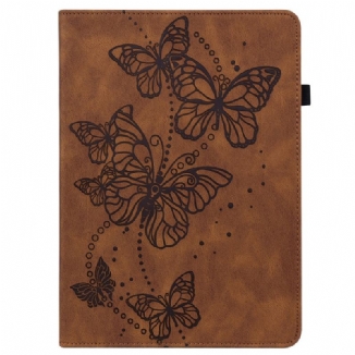 Étui Huawei MatePad 11 (2021) Décoration Papillons