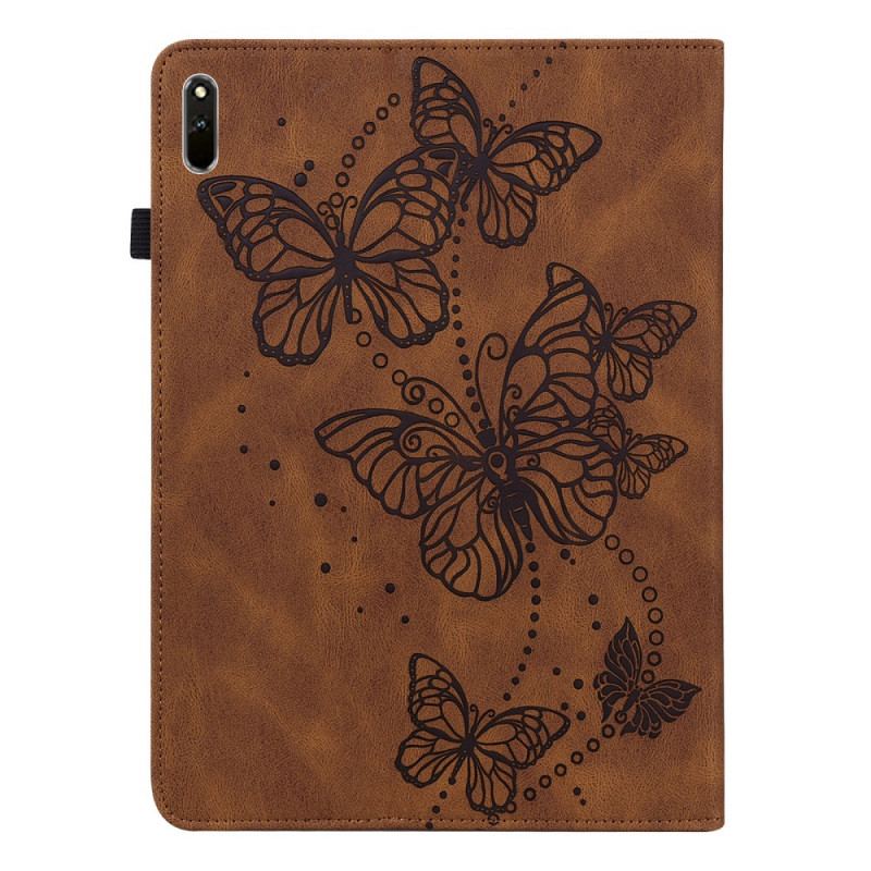 Étui Huawei MatePad 11 (2021) Décoration Papillons