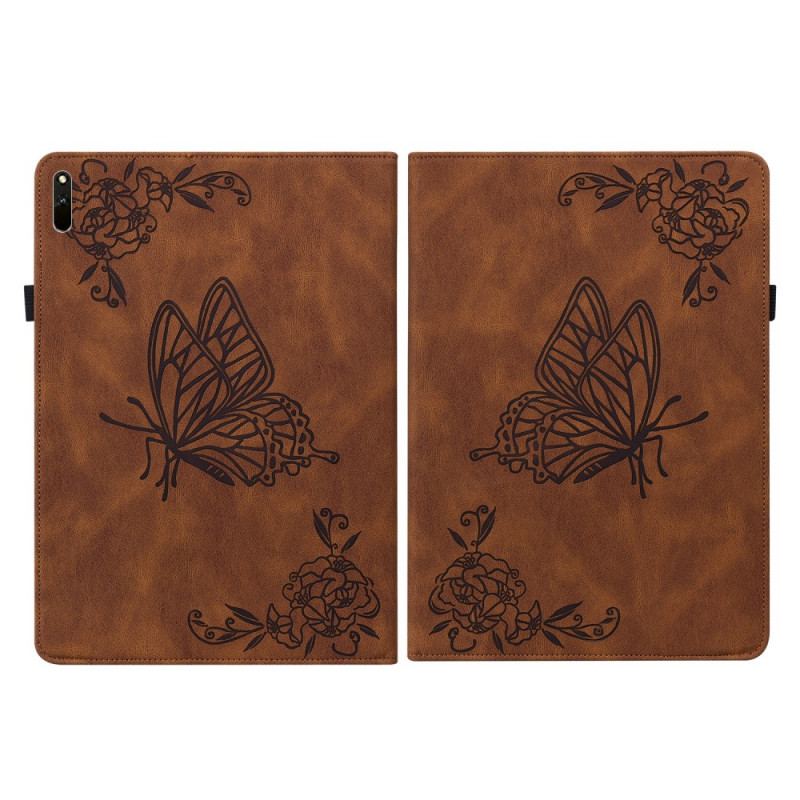 Étui Huawei MatePad 11 (2021) Papillons Stylisés