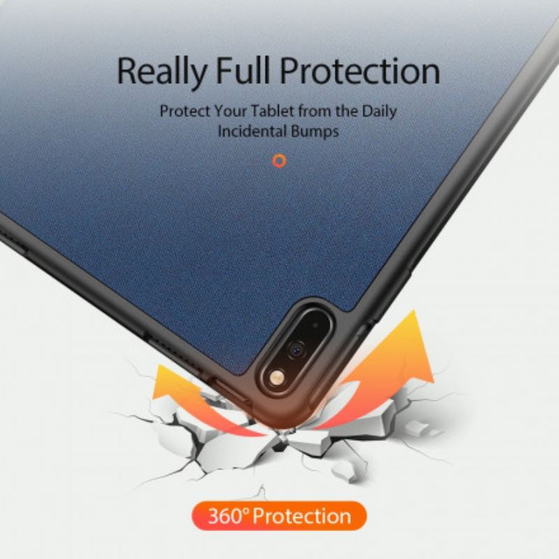 Smart Case Huawei MatePad 11 (2021) Domo Series DUX DUCIS