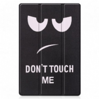 Smart Case Huawei MatePad 11 (2021) Don't Touch Me