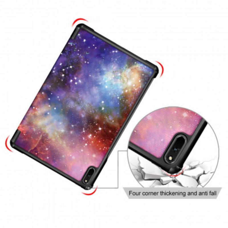 Smart Case Huawei MatePad 11 (2021) Renforcée Univers