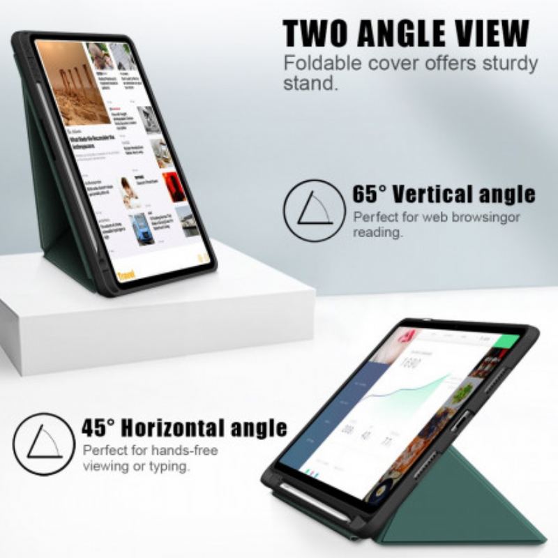 Smart Case Huawei MatePad 11 (2021) Style Origami