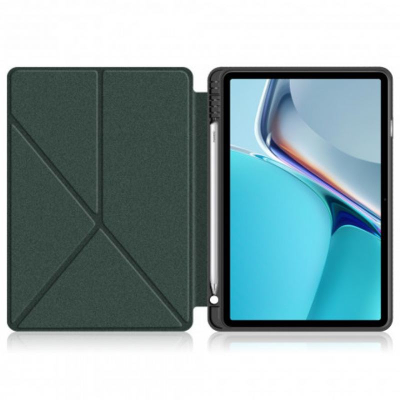 Smart Case Huawei MatePad 11 (2021) Style Origami