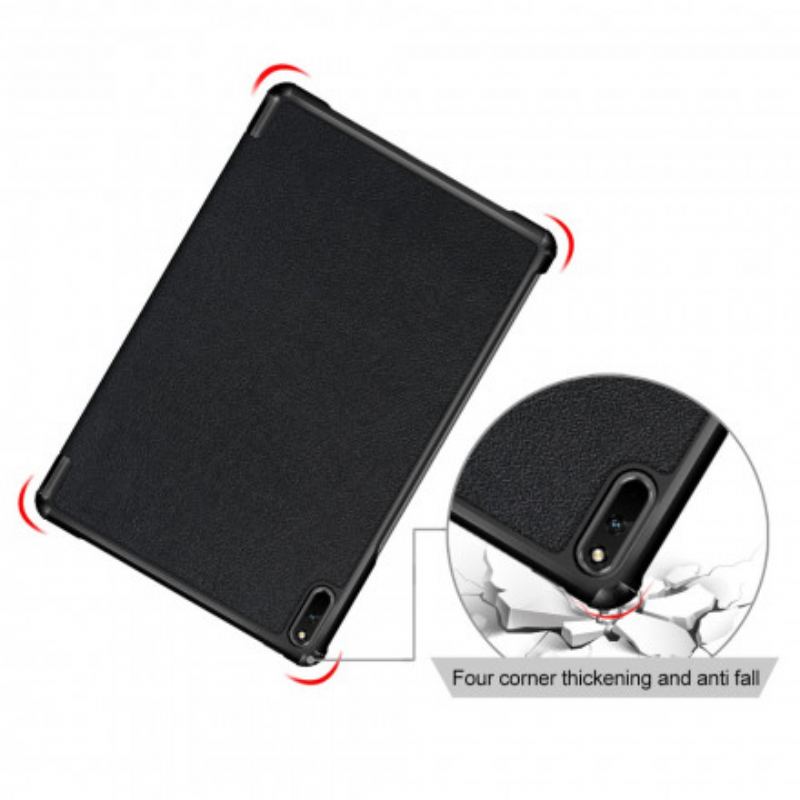 Smart Case Huawei MatePad 11 (2021) Trois Volets Porte-Stylet