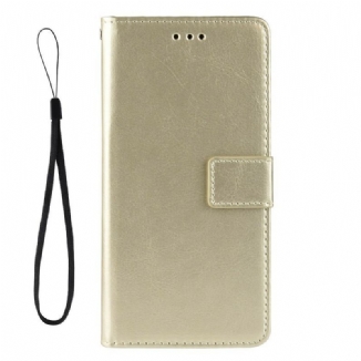 Housse Realme C11 Simili Cuir Flashy