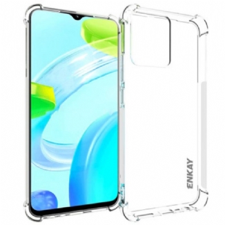 Coque Realme C30 ENKAY Transparente