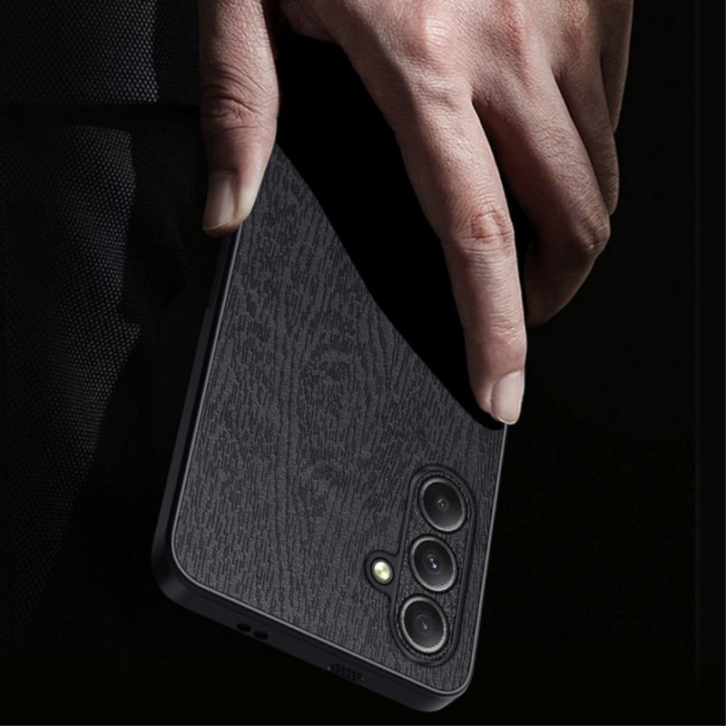 Coque Samsung Galaxy M55 5G Style Cuir