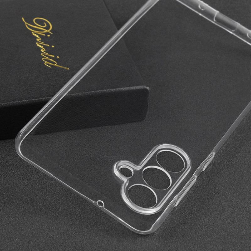Coque Samsung Galaxy M55 5G Transparente