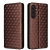 marron fonce