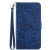 bleu fonce