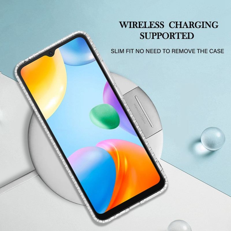 Coque Xiaomi Redmi 10C Éléphant Stylé