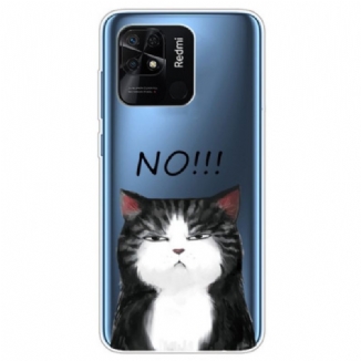Coque Xiaomi Redmi 10C No Cat