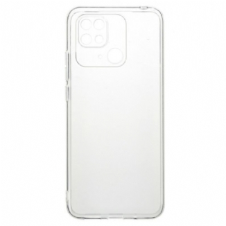 Coque Xiaomi Redmi 10C Silicone Flexible Transparente