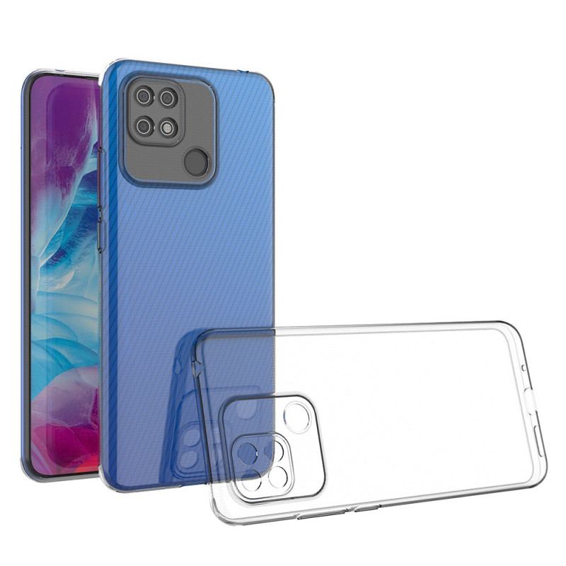 Coque Xiaomi Redmi 10C Transparente Anti-Jaunissement