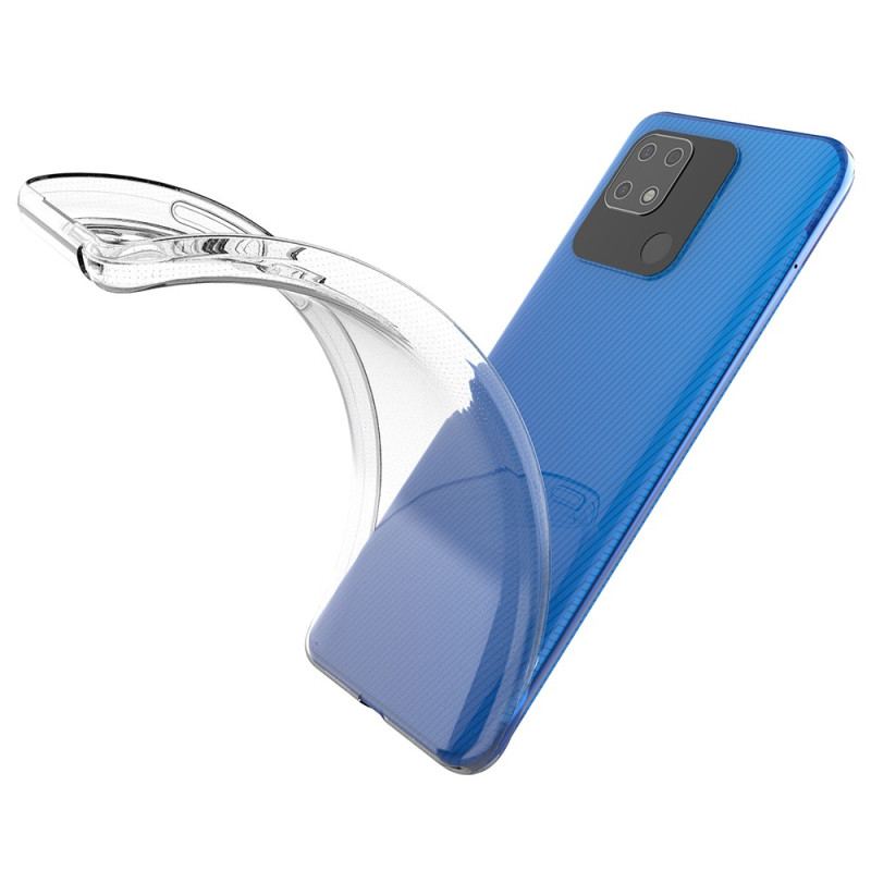 Coque Xiaomi Redmi 10C Transparente Anti-Jaunissement