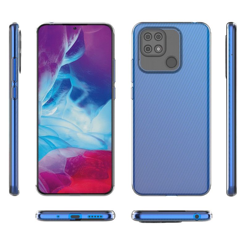 Coque Xiaomi Redmi 10C Transparente Anti-Jaunissement
