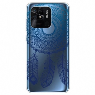 Coque Xiaomi Redmi 10C Transparente Attrape Rêves