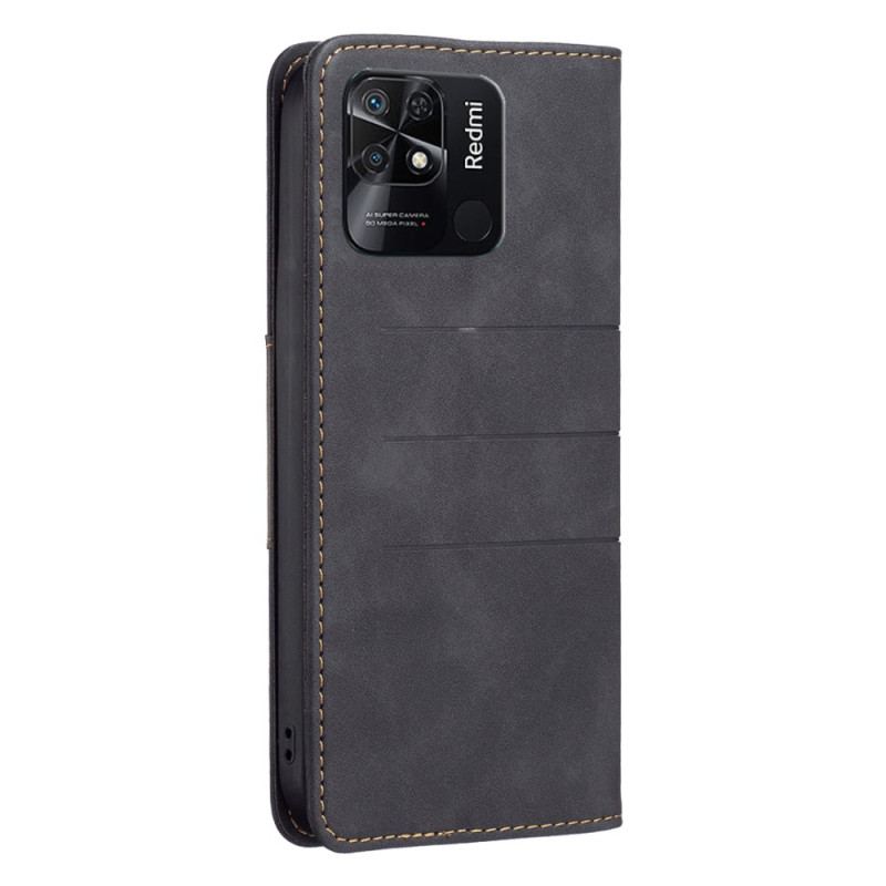 Flip Cover Xiaomi Redmi 10C Binfen Color