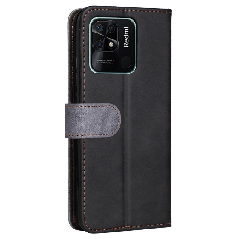 Housse Xiaomi Redmi 10C Bicolore