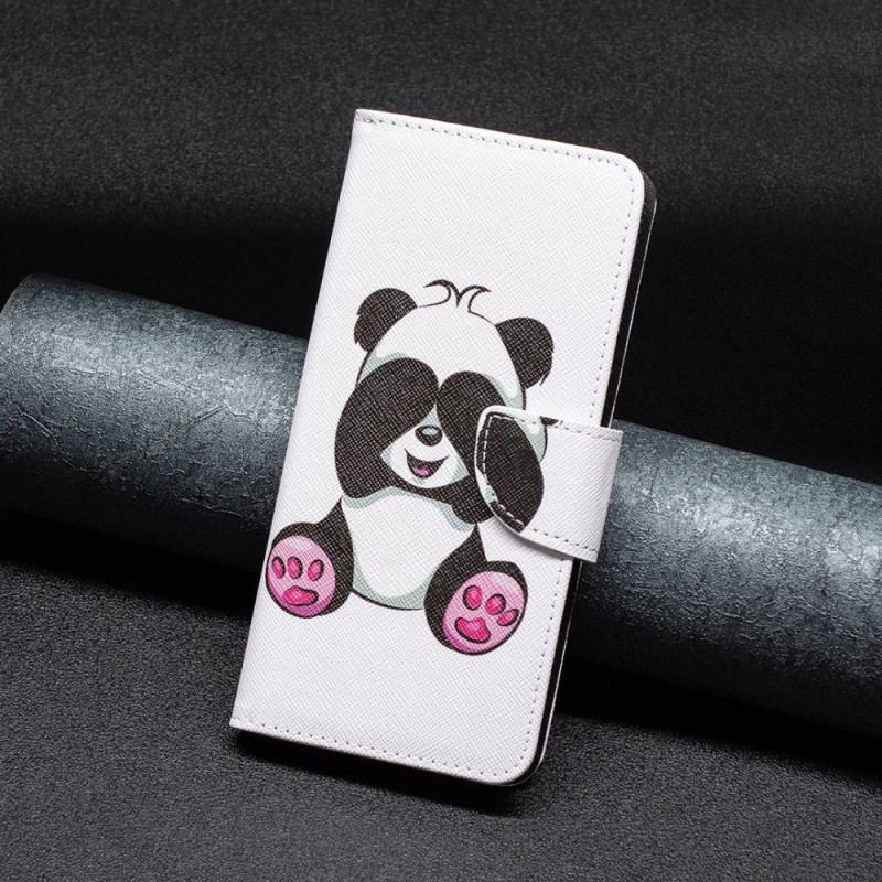 Housse Xiaomi Redmi 10C Panda