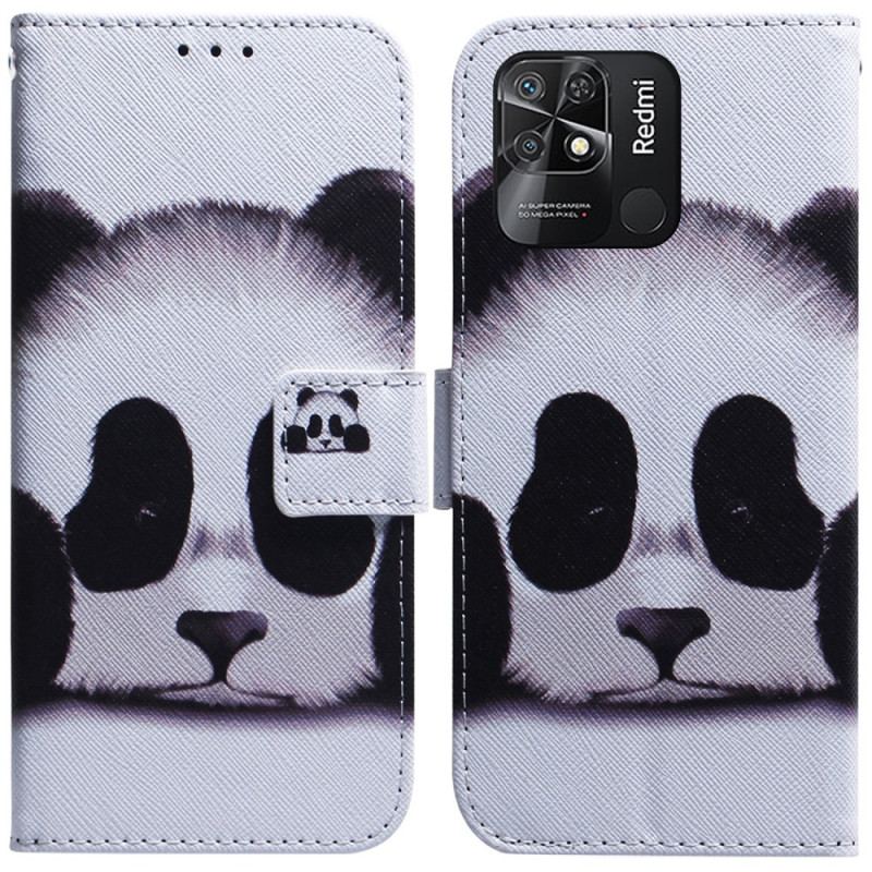 Housse Xiaomi Redmi 10C Panda