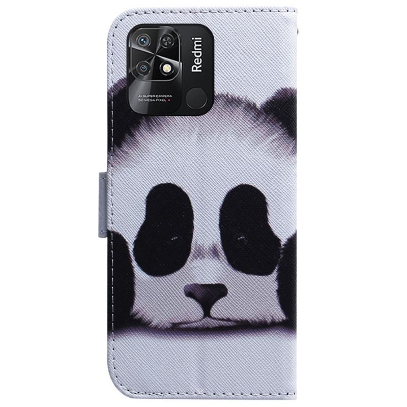 Housse Xiaomi Redmi 10C Panda