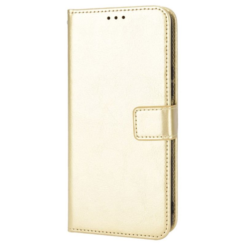 Housse Xiaomi Redmi 10C Simili Cuir Flashy