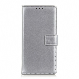 Housse Xiaomi Redmi 10C Simili Cuir Simple