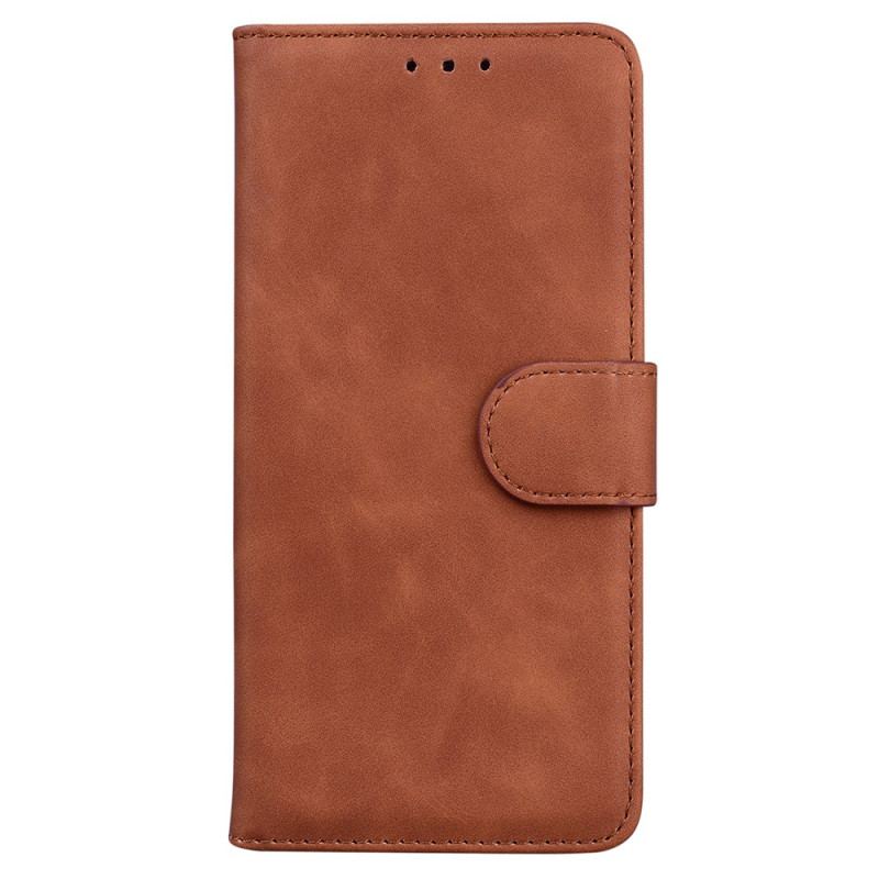 Housse Xiaomi Redmi 10C Simili Cuir Uni