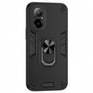 Coque Realme C67 Anneau-Support