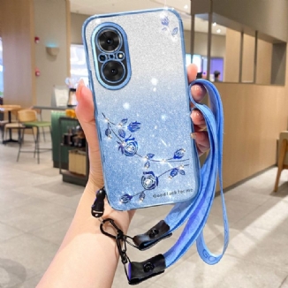 Coque Realme C67 Strass à Lnaière