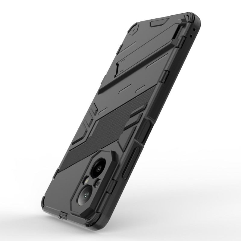 Coque Realme C67 Support Amovible Deux Positions Mains Libres