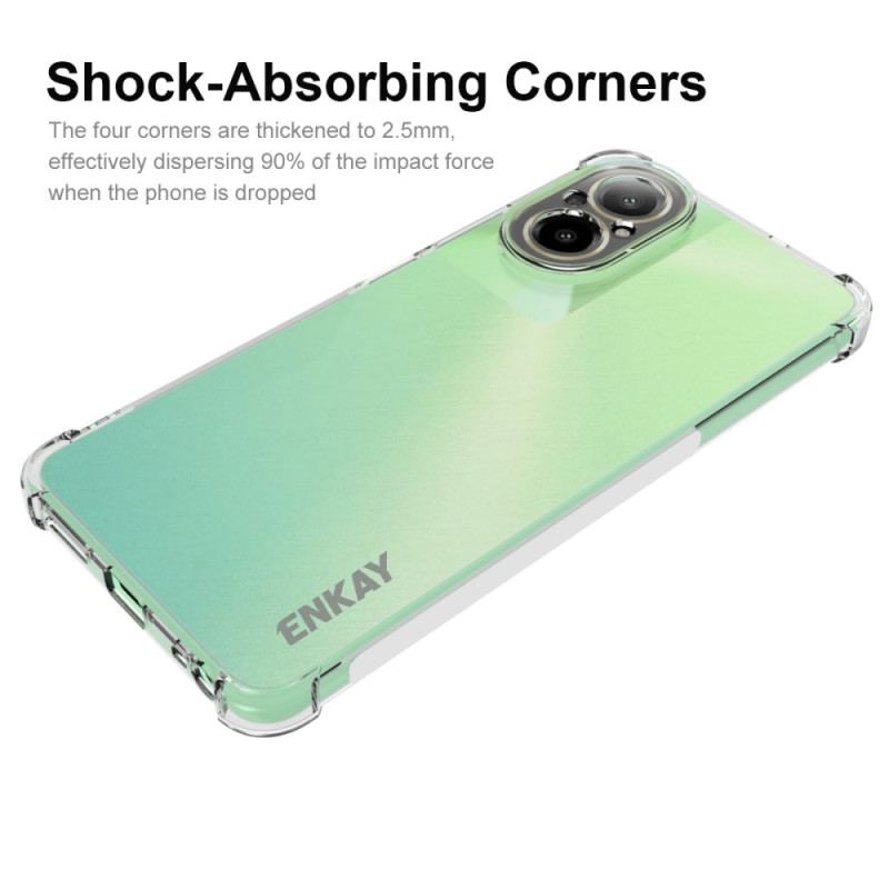 Coque Realme C67 Transparente ENKAY