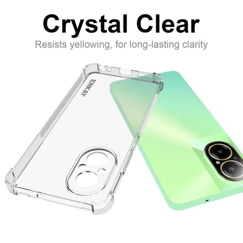 Coque Realme C67 Transparente ENKAY