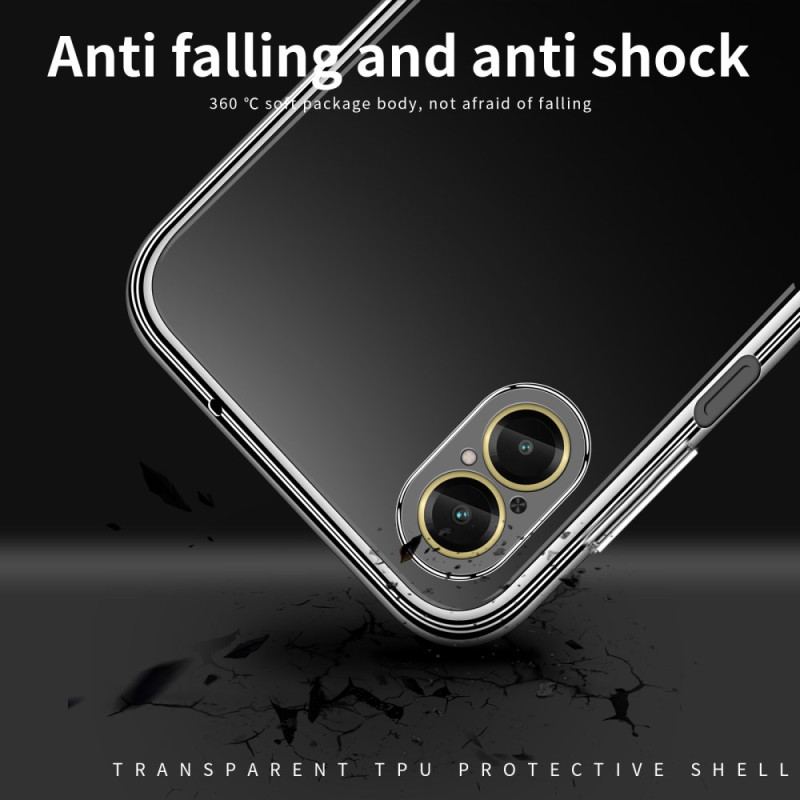 Coque Realme C67 Transparente MOFI