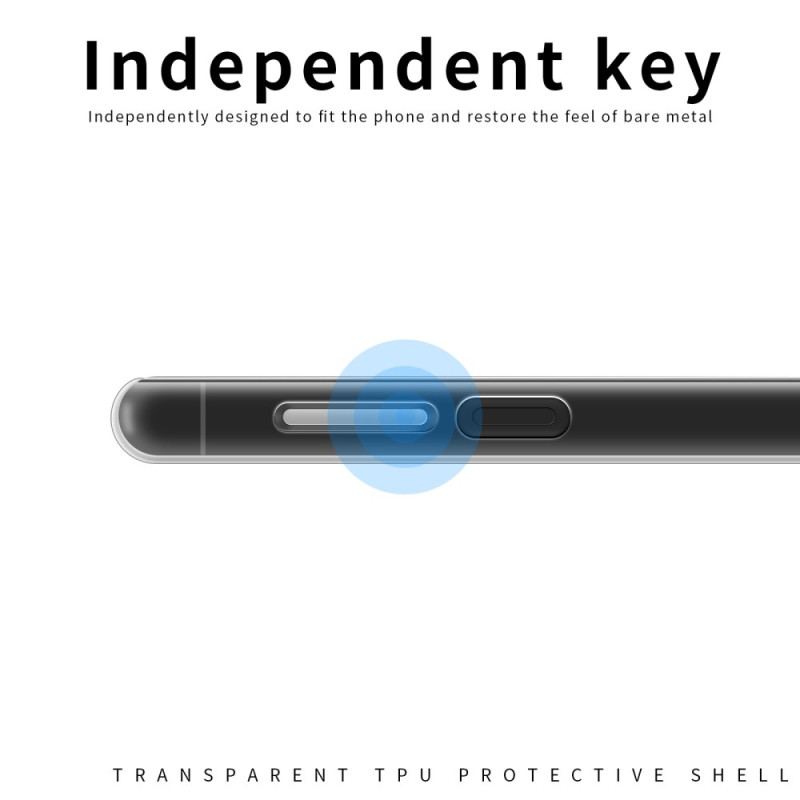 Coque Realme C67 Transparente MOFI