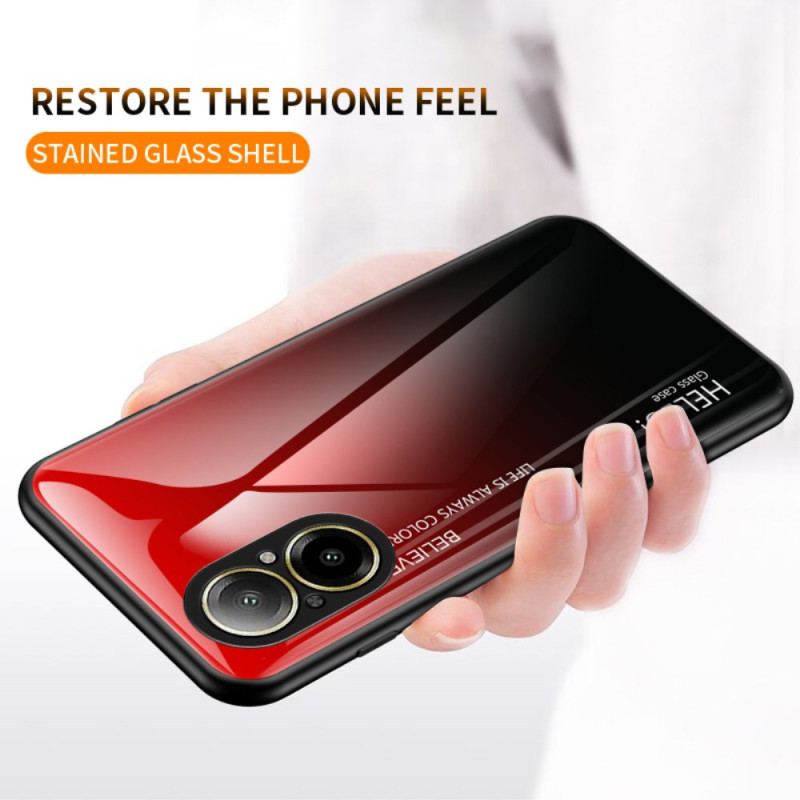 Coque Realme C67 Verre Trempé Hello