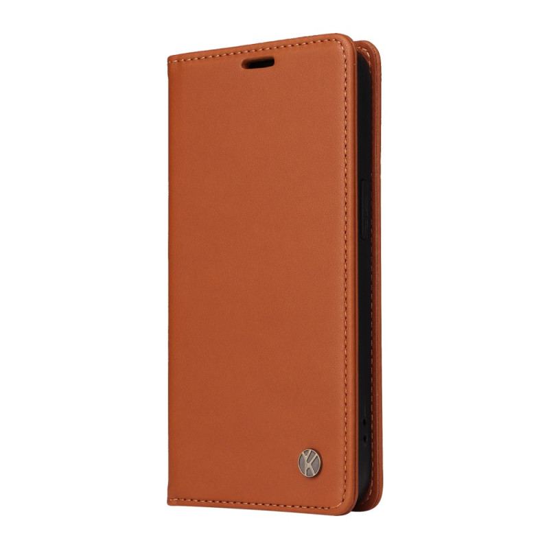 Flip Cover Realme C67 Classique YKATU