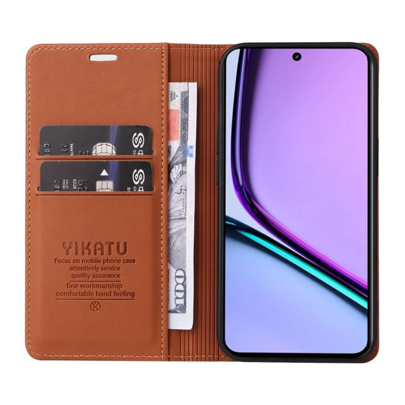 Flip Cover Realme C67 Classique YKATU
