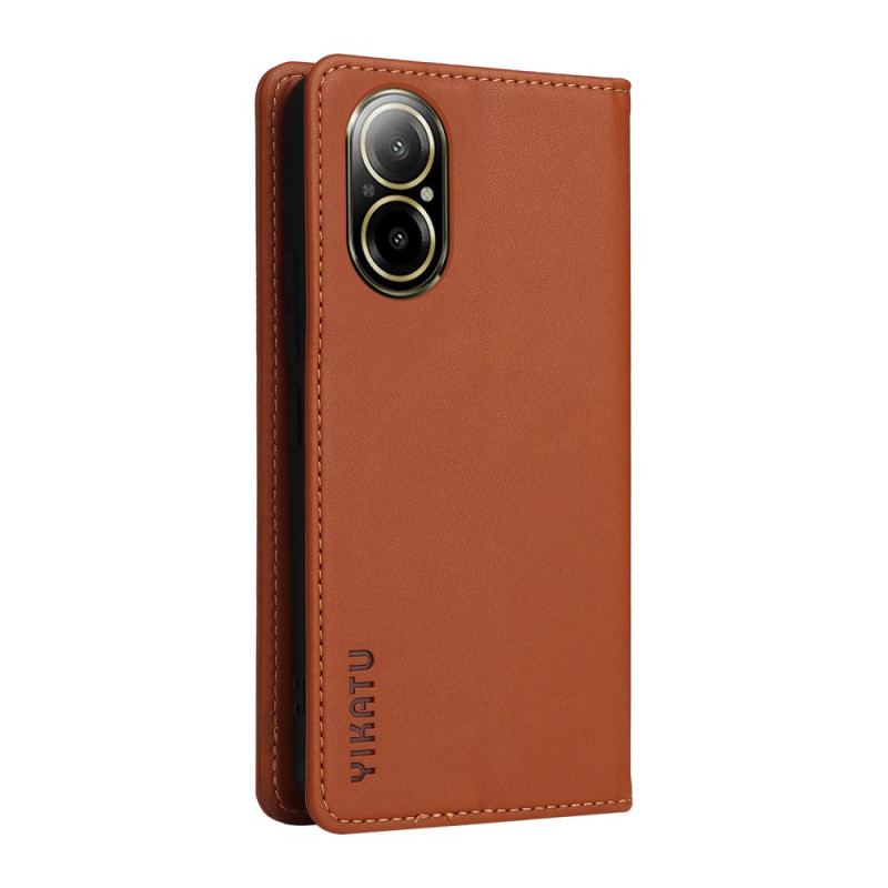 Flip Cover Realme C67 Classique YKATU