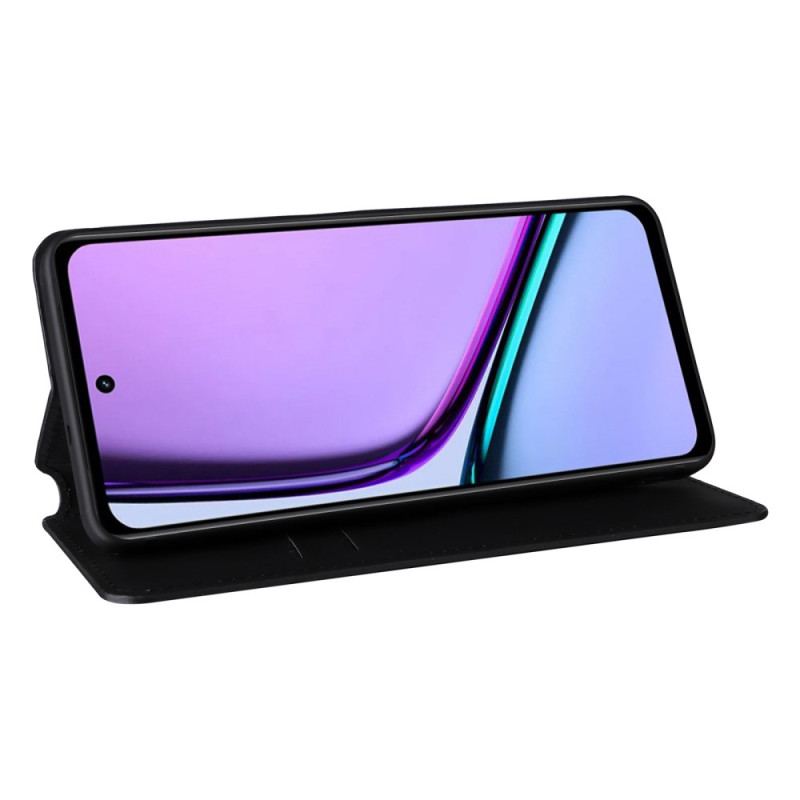 Flip Cover Realme C67 Losanges 3D