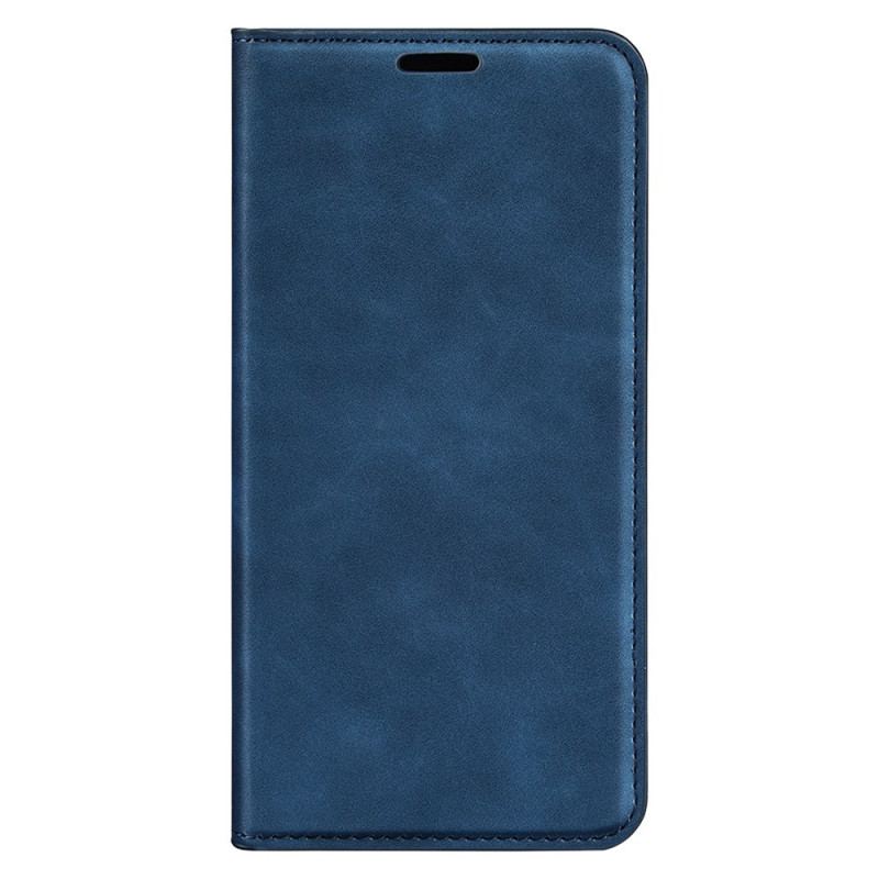 Flip Cover Realme C67 Style Cuir