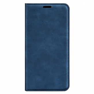 Flip Cover Realme C67 Style Cuir