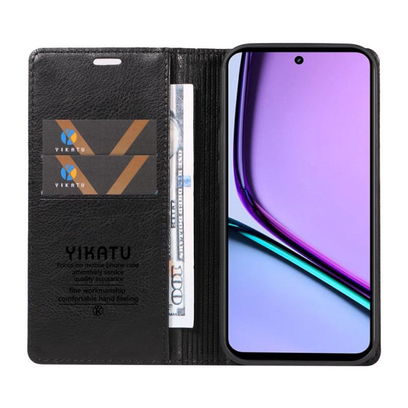 Flip Cover Realme C67 YIKATU