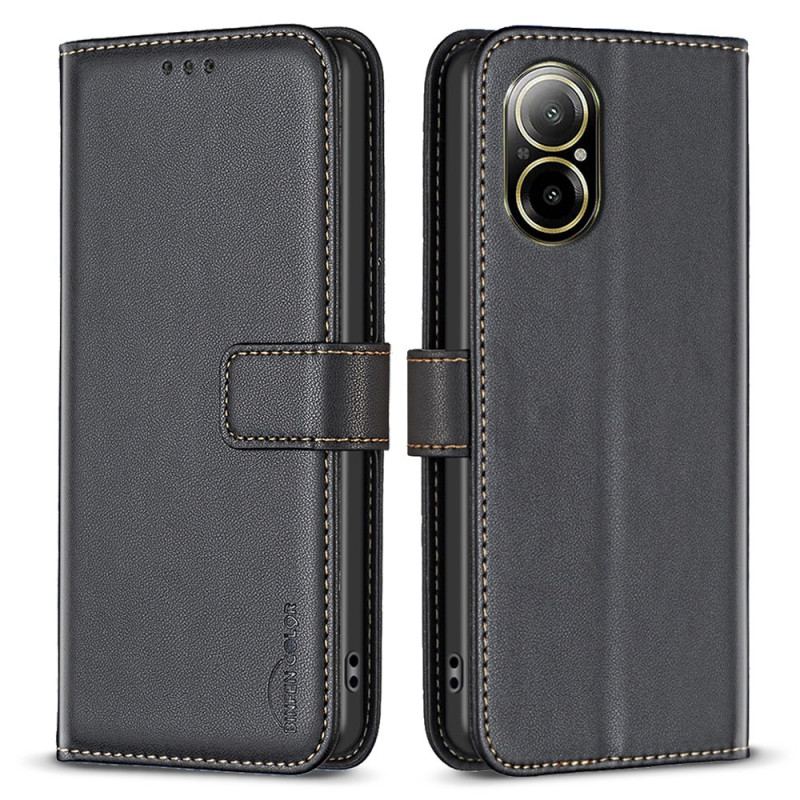 Housse Realme C67 Classique BINFEN COLOR