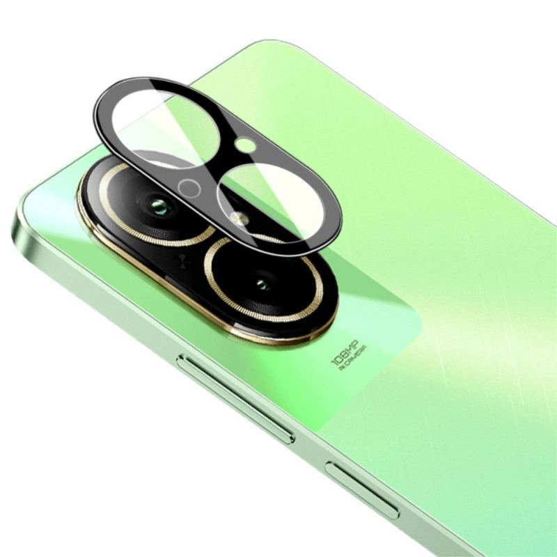 Lentille de Protection en Verre Trempé pour Realme C67 (version noire) IMAK