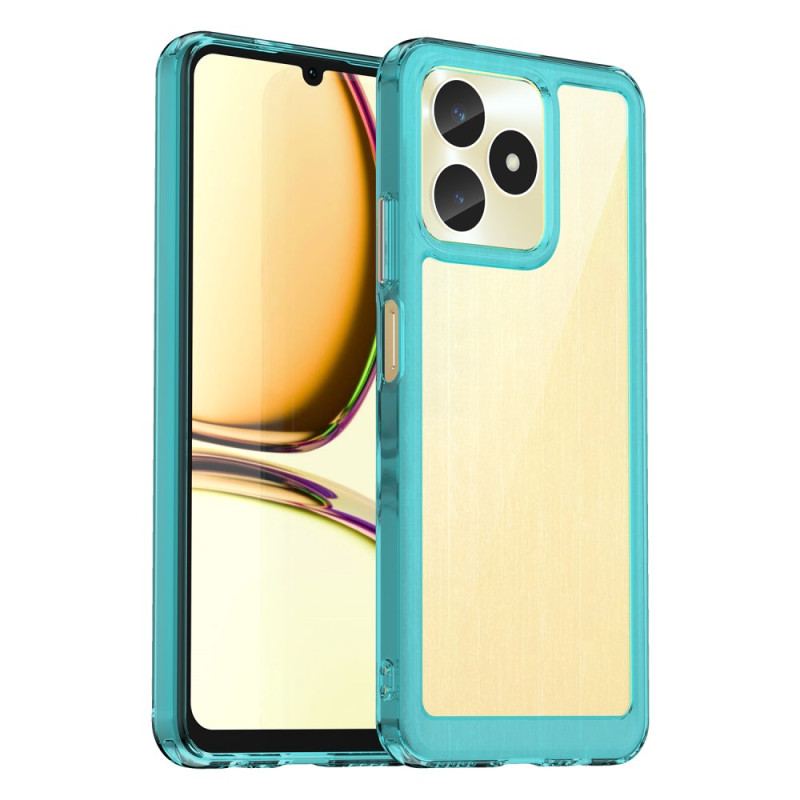 Coque Realme C53 / C51 Hybride