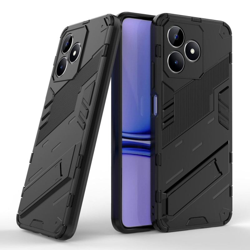Coque Realme C53 / C51 Support Amovible Deux Positions Mains Libres