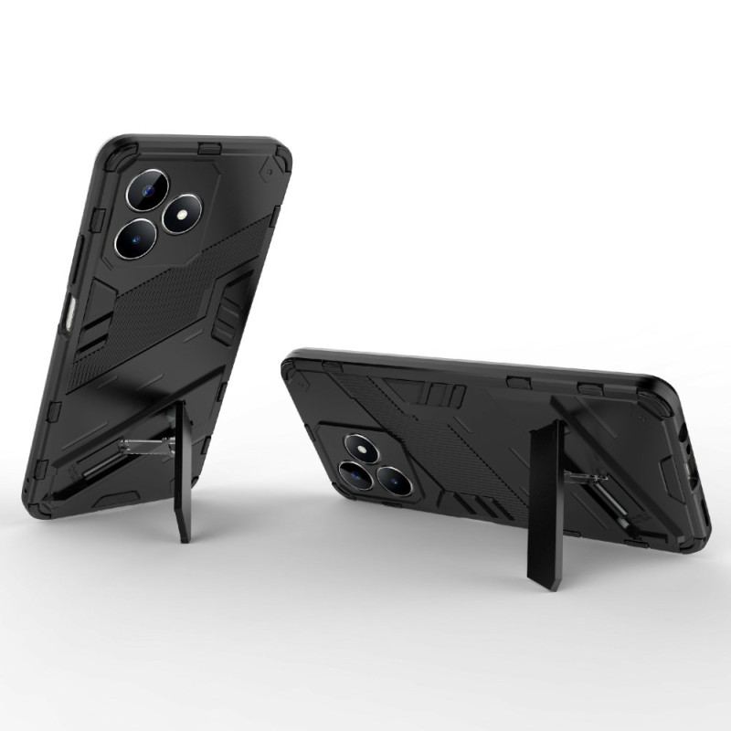 Coque Realme C53 / C51 Support Amovible Deux Positions Mains Libres